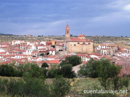 Orihuela del Tremedal (Teruel)